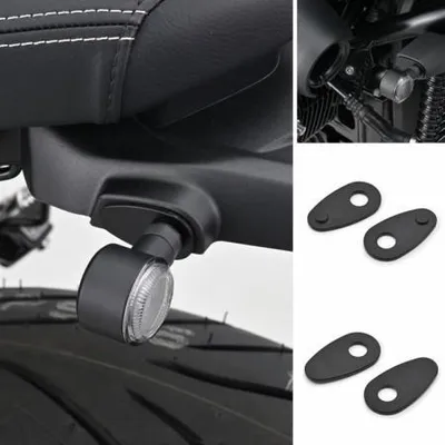 Produktbild von Indy Spacer passend für BMW schwarz Alu M8