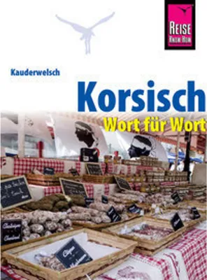 Obrázok produktu pre Korsisch - Wort für Wort