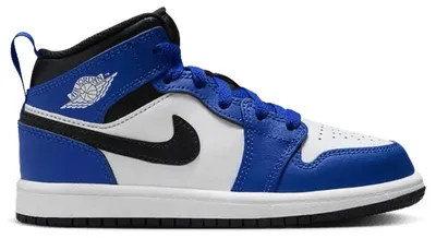 Image de Jordan 1 Mid Game Royal (taille enfant) - Pointure EU 35