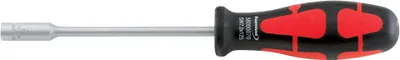Produktbild von Format Steckschlüssel- Schraubendreher 6-kant 10x125mm