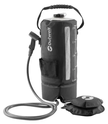 Obrázek produktu pro Outwell Seabreeze 12 l tlaková sprcha, šedá Šedá, univerzální velikost