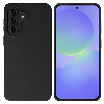Produktbild von Accezz Color Backcover für das Samsung Galaxy A37 (5G) – Schwarz