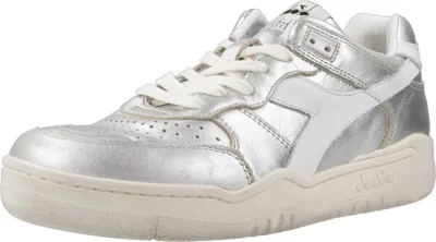 Zdjęcie produktu dla Diadora Heritage Metal Wn Srebrny