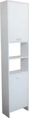 Produktbild von Badregal Weiß Thekla