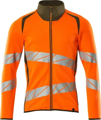 Immagine prodotto di Felpa con zip MASCOT® ACCELERATE SAFE