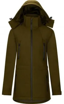 Produktbild von il Lago Sie Funktions-Winterjacke Polar 2.0 Damen (Oliv) Größe L
