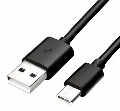 Immagine prodotto di Cavo USB (2.0), USB A M - USB C (M), 1 m, nero