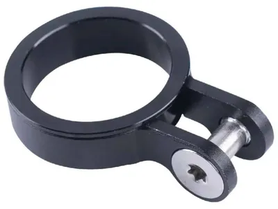 Produktbild von Supernova Spacer Mount Halterung Vorbaulampenhalter schwarz Aluminium