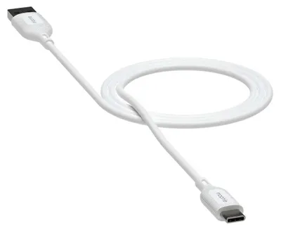 Immagine prodotto di mophie essentials 409913779, 2 m, USB A, USB C, Bílá