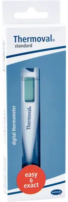 Produktbild von Hartmann Thermoval® standard, digitales Fieberthermometer | Packung (1 Stück)
