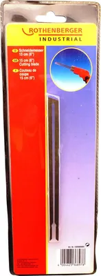 Produktbild von Schneidmesser 15cm (6") 1500000064