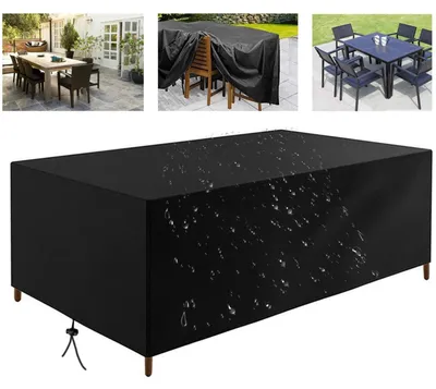 Productafbeelding van Waterdichte Tuinmeubelhoes 420 x 210 x 100 cm