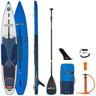 Obrázok produktu pre STX Performance Tourer 12'6 – nafukovacia doska na SUP, typ Touring/Race, s US boxom, tlak 20 PSI