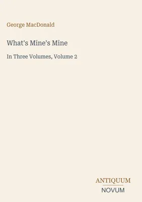 Produktbild von What's Mine's Mine