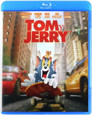 Produktbild von Tom y jerry [Blu-ray]