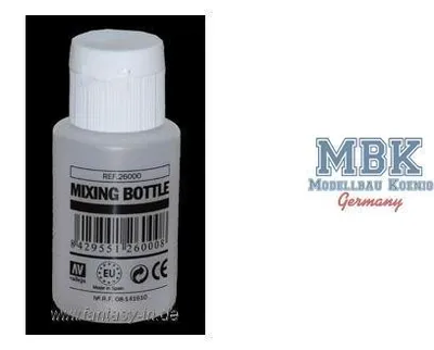 Immagine prodotto di Flacone miscelatore Vallejo VA2600 da 35 ml