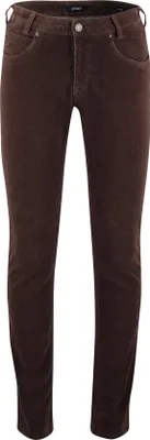 Produktbild von Cordhose Gardeur 5-Pocket-Hose moderner Schnitt braun