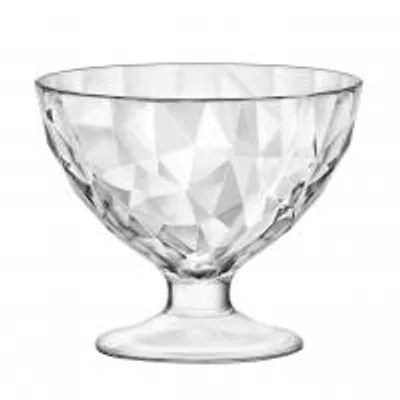 Immagine prodotto di BORMIOLI ROCCO Set 6 Coppette Diamond In Vetro Cl 36
