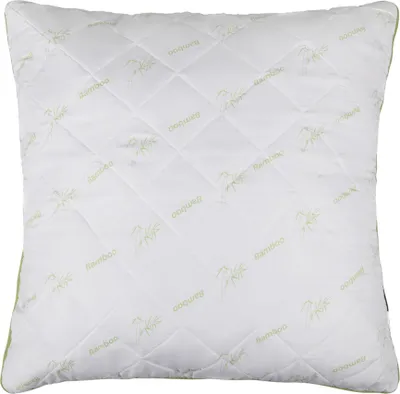 Image de Kopfkissen Bamboo Mesh 80x80 cm