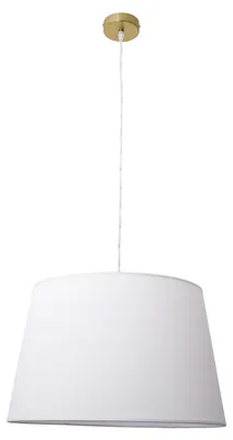 Image de Näve Lampe à suspendre BOLOGNA Ø45cm laiton mat 6137648