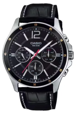 Produktbild von Herren Uhr Casio MTP-1374L-1AVDF