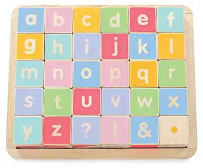 Produktbild von Le Toy Van PL101, 1 Jahr(e), Holz, Mehrfarbig