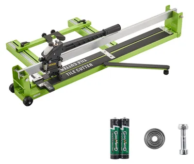 Obrázok produktu pre Mophorn Ručný rezač dlaždíc, 800 mm, 31,5 palca. Vhodný na