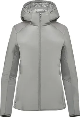 Immagine prodotto di Stormtech - Giacca "Cascadia" da donna, materiale termico RW10870 (XS) (Grigio tempesta)