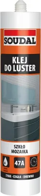 Produktbild von Spiegelkleber 47A 280ml - Kleber 47A 310