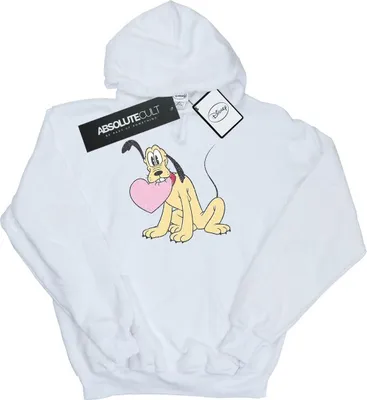 Produktbild von Disney - Kapuzenpullover für Herren BI15409 (5XL) (Weiß)