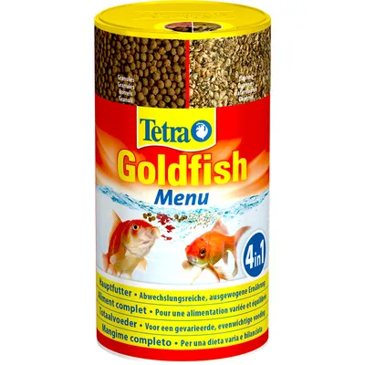 Produktbild von Tetra Goldfish Menu 250 ml