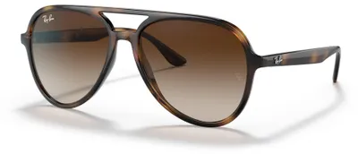 Image de Lunettes de soleil unies au style sportif et avec protection UV