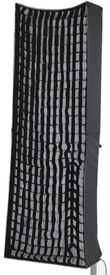 Produktbild von Softbox Falcon Eyes + Wabe RX-SB36HC für LED RX-36TDX