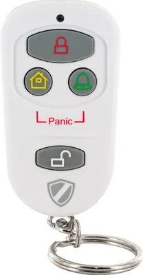 Produktbild von Schwaiger HGC100 532, Sicherheitssystem, RF Wireless, Drucktasten, Weiß