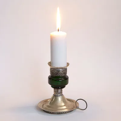 Produktbild von Kerzenständer Aladin Grün