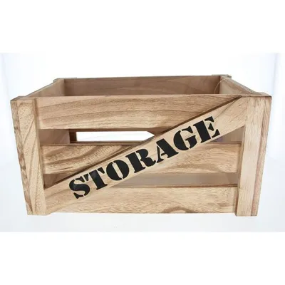 Obrázok produktu pre Box S - z dreva - cca 26 x 16 x 14 cm