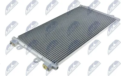 Produktbild von NTY CCS-FT-006 Kondensator Klimaanlage Klimakondensator für FIAT PUNTO (188)