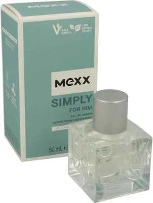Image de Mexx X.Man Simply EDT Vapo 50ml