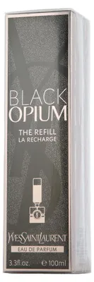 Obrázek produktu pro Yves Saint Laurent Black Opium EDP náplň 100 ml W