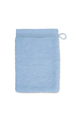 Produktbild von MÖVE 017258775-020015-577, Baumwolle, Einfarbig, Aquamarin, Waschlappen, 1 Stück(e)