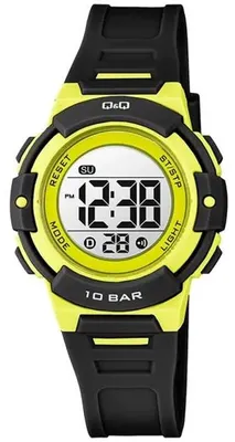 Image de Montre QQ G32A-005V, couleur noire