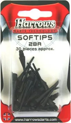 Obrázek produktu pro Harrows Dimple 30 Hroty na šipky