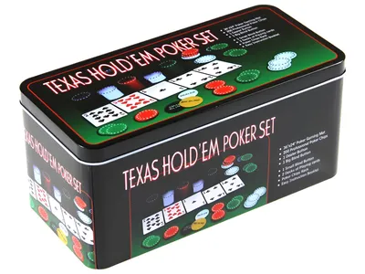 Obrázok produktu pre Verk Texas Hold'em Poker set