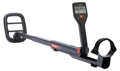 Produktbild von Minelab Go Find 22, Metall, AA, 1,06 kg