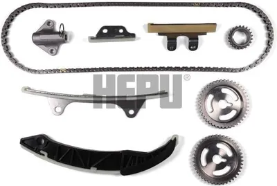 Obrázek produktu pro Sada rozvodového řetězu HEPU 21-0589