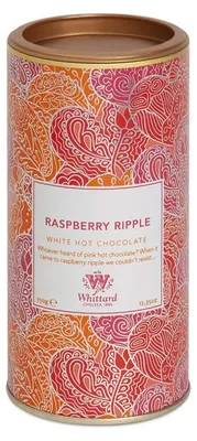 Produktbild von Heiße Schokolade Whittard of Chelsea Raspberry Ripple, 350 g