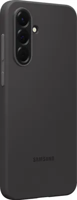 Produktbild von Samsung Silicone Case für das Galaxy A56 5G, Cover, Samsung, Galaxy A56 5G, 17 cm (6.7"), Schwarz