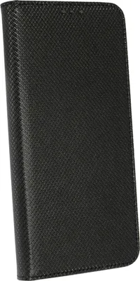 Produktbild von Buch Tasche "Smart" für SAMSUNG GALAXY A04s Handy Hülle Etui Schutzhülle mit Standfunktion, Kartenfach Schwarz
