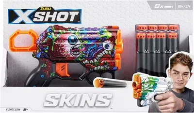 Produktbild von X-SHOT SKINS MENACE