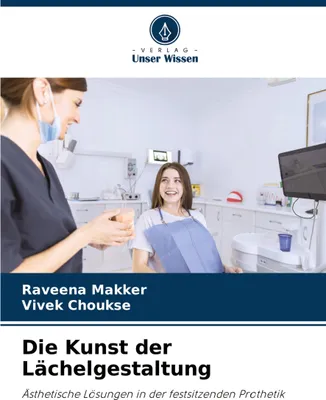 Produktbild von Die Kunst der Lächelgestaltung